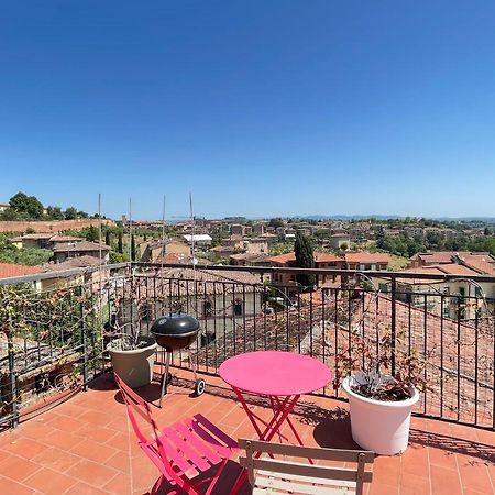 Siena Terrace View Rooms Экстерьер фото