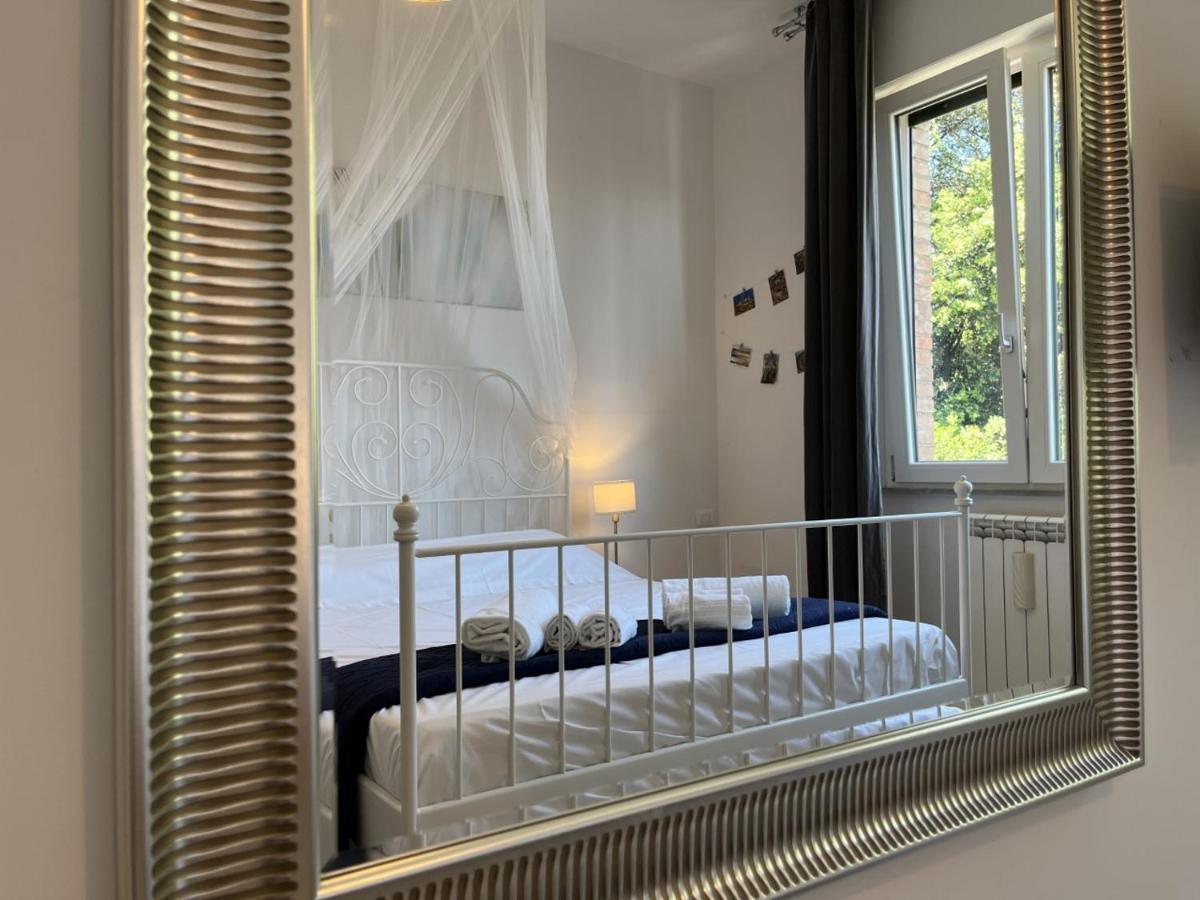 Siena Terrace View Rooms Экстерьер фото