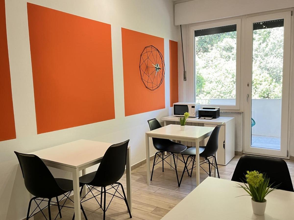 Siena Terrace View Rooms Экстерьер фото